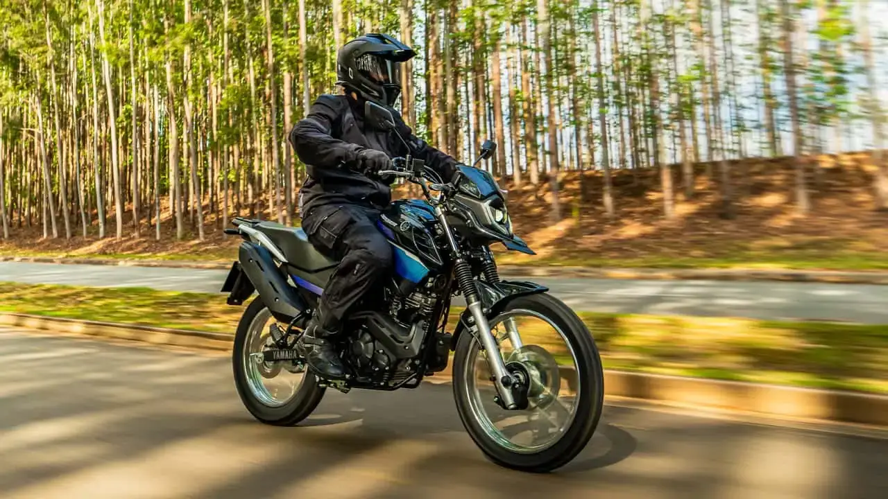 Yamaha Xtz 150 Crosser 2027 3