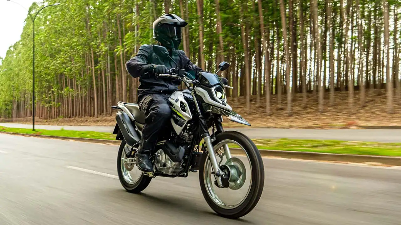 Yamaha Xtz 150 Crosser 2027 1