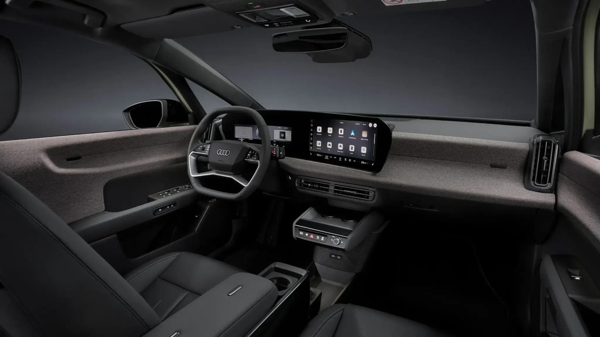 Audi A2 E Tron 3