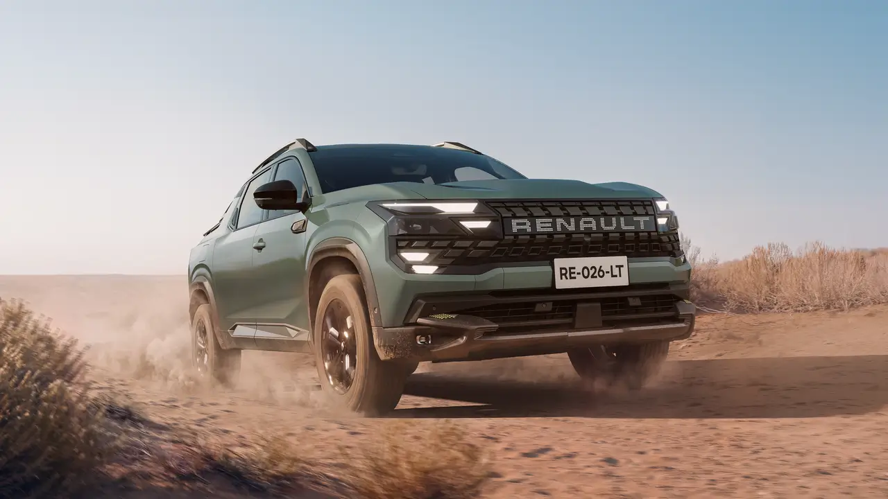 Renault Niagara (4)