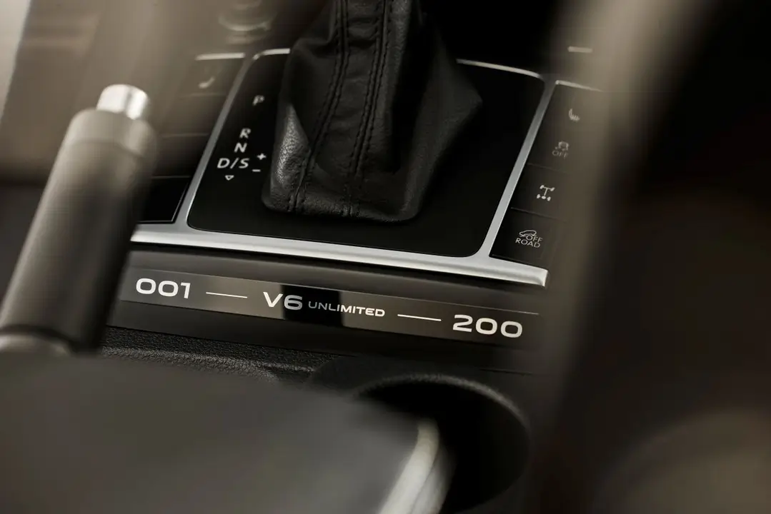 Volkswagen Amarok V6 Unlimited