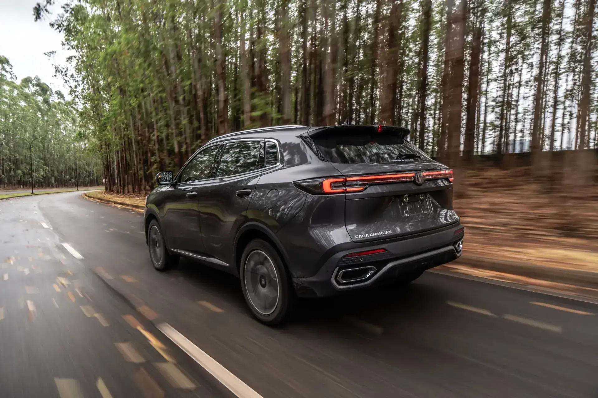 Caoa Changan CS55