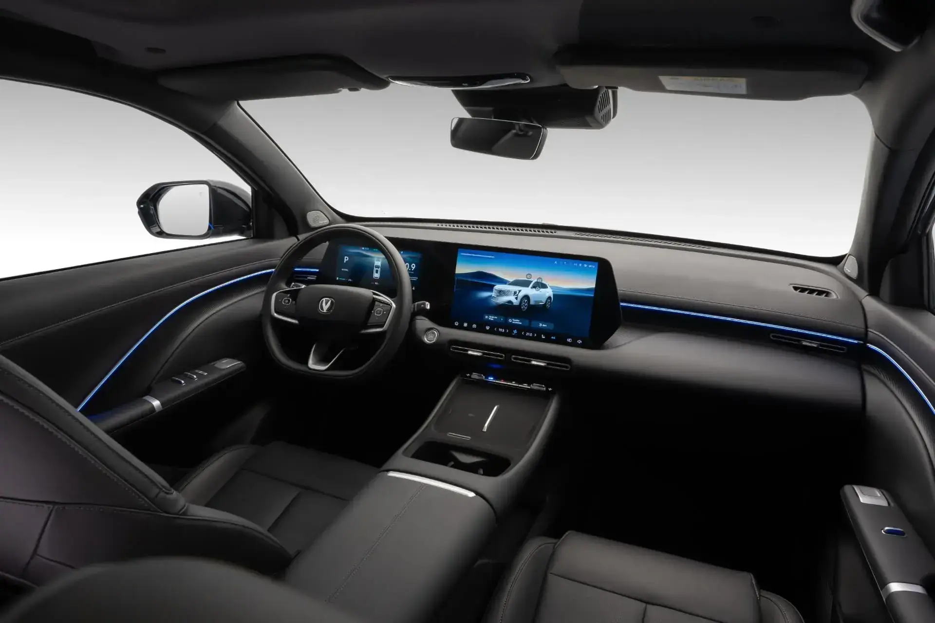 Caoa Changan CS55