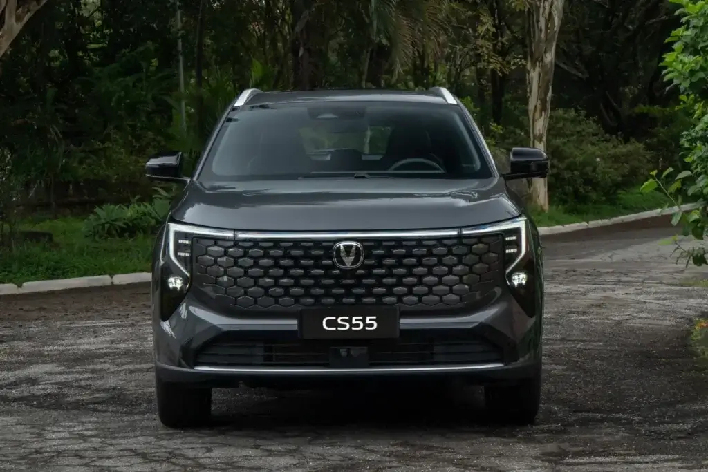 Caoa Changan CS55