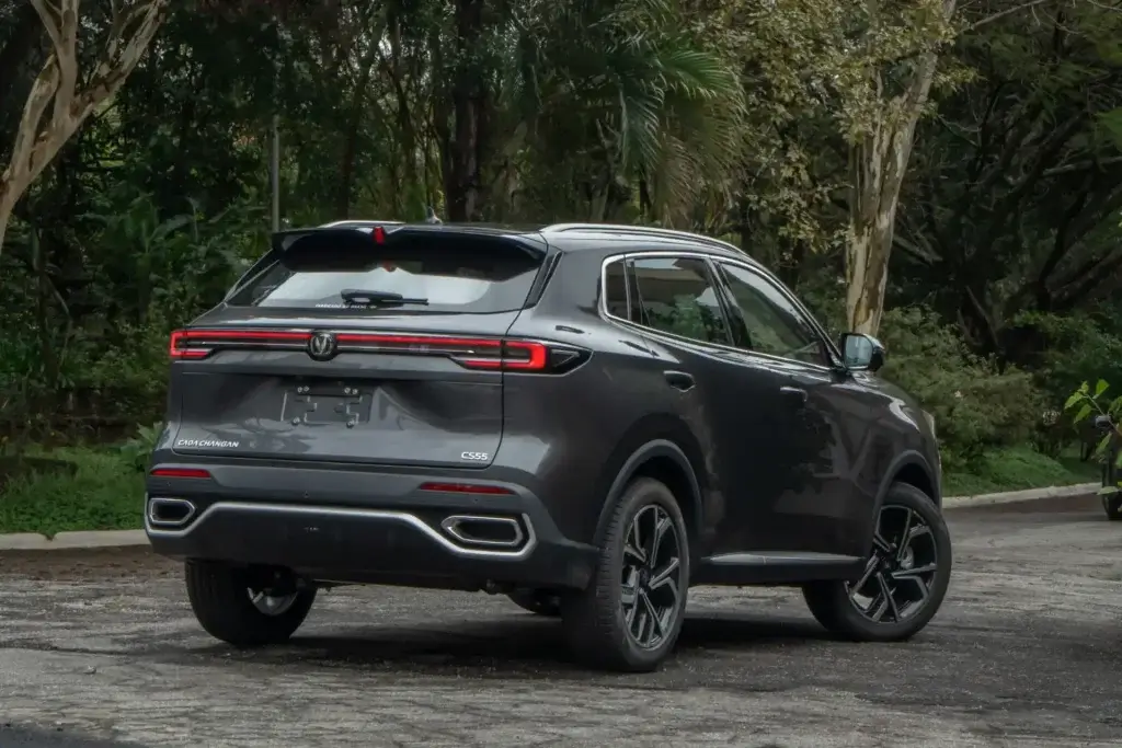 Caoa Changan CS55