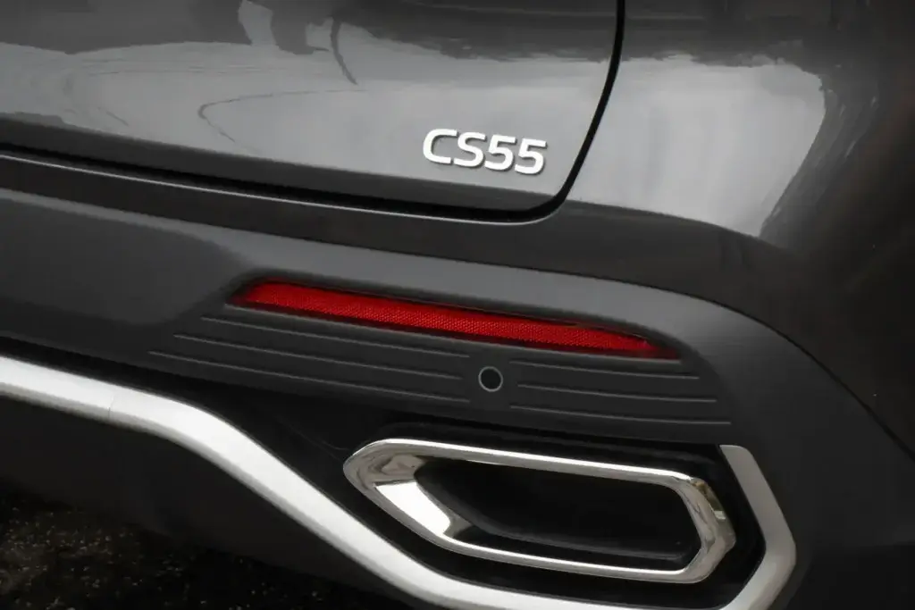Caoa Changan CS55