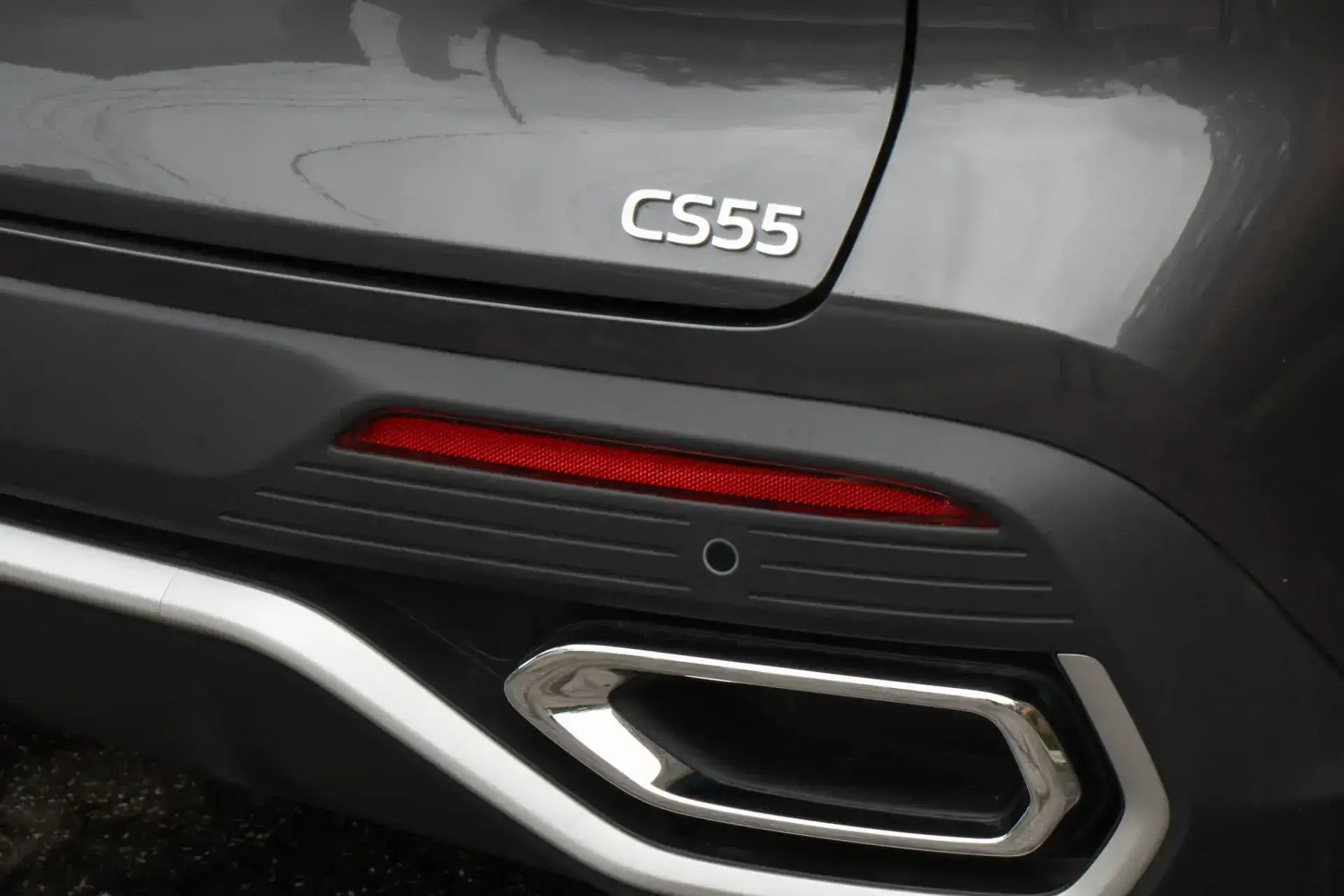 Caoa Changan CS55