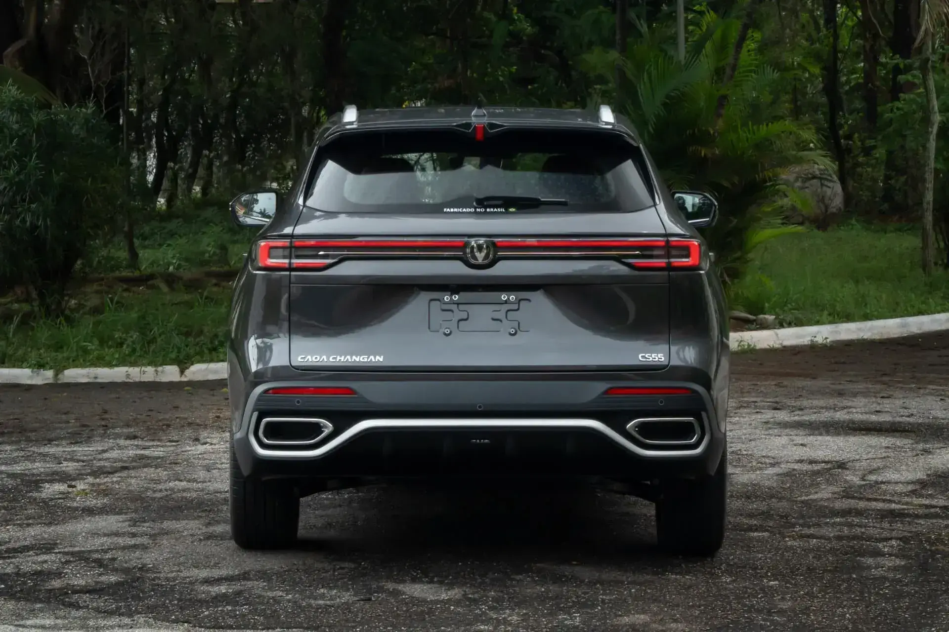 Caoa Changan CS55