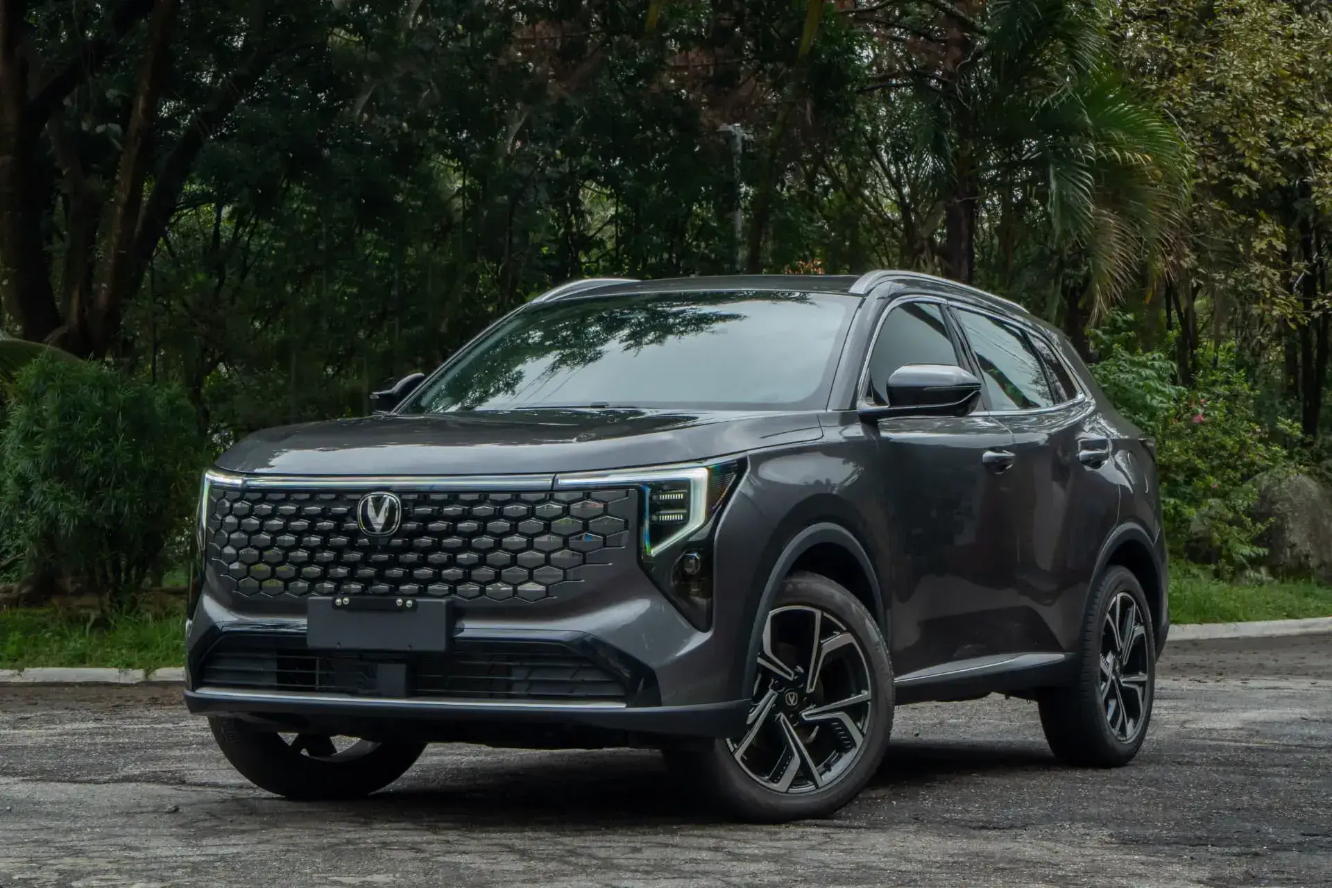Caoa Changan CS55