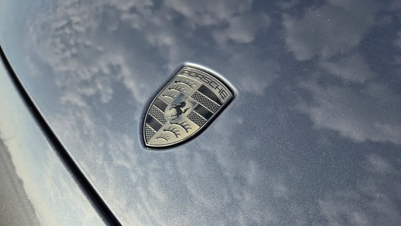 Porsche Cayenne Electric Turbo