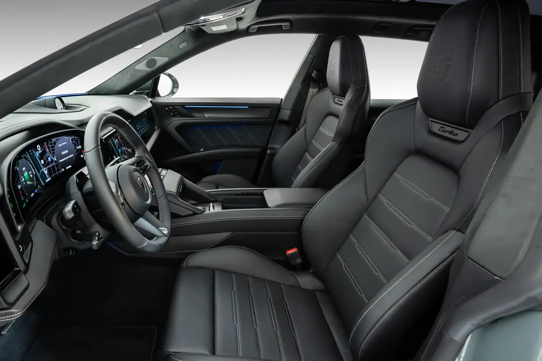 Porsche Cayenne Electric