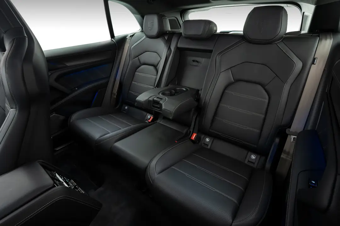Porsche Cayenne Electric