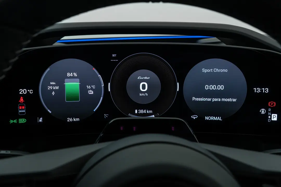 Porsche Cayenne Electric