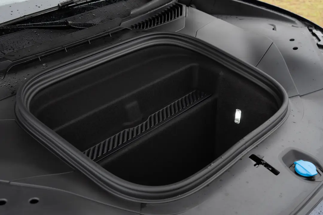 Porsche Cayenne Electric