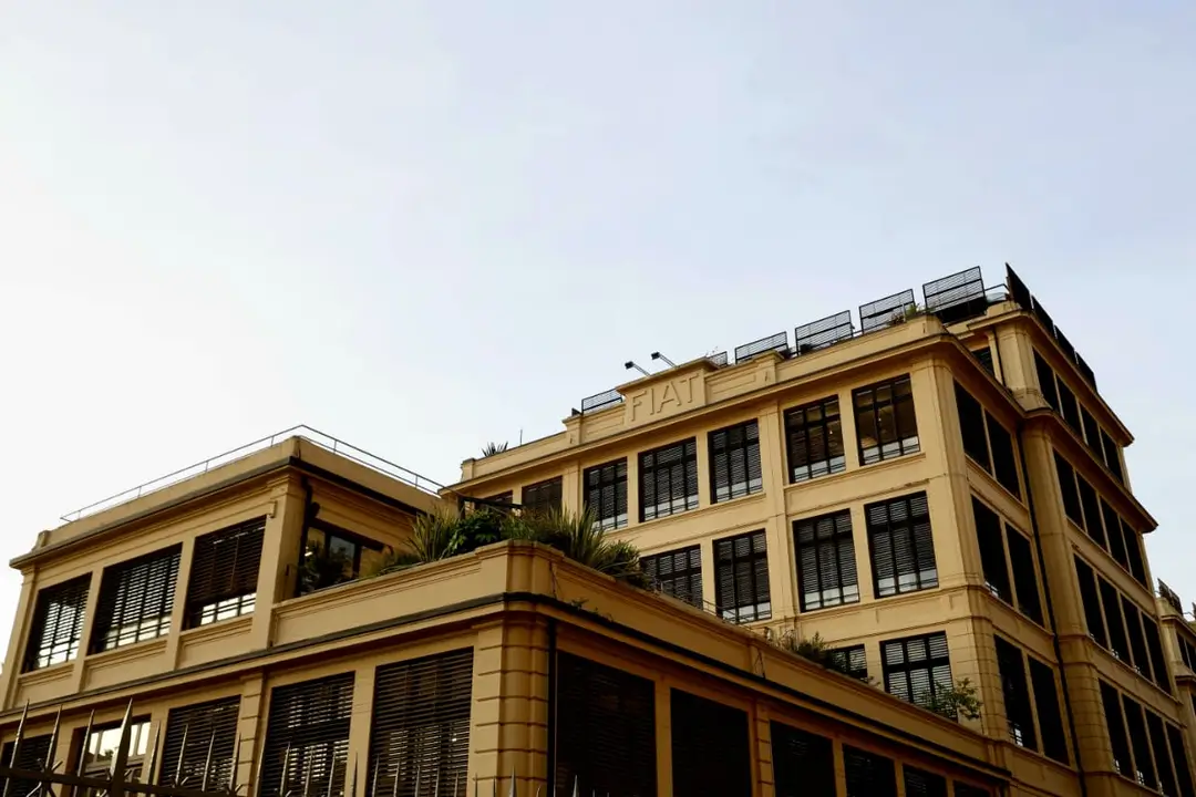 Fiat Lingotto