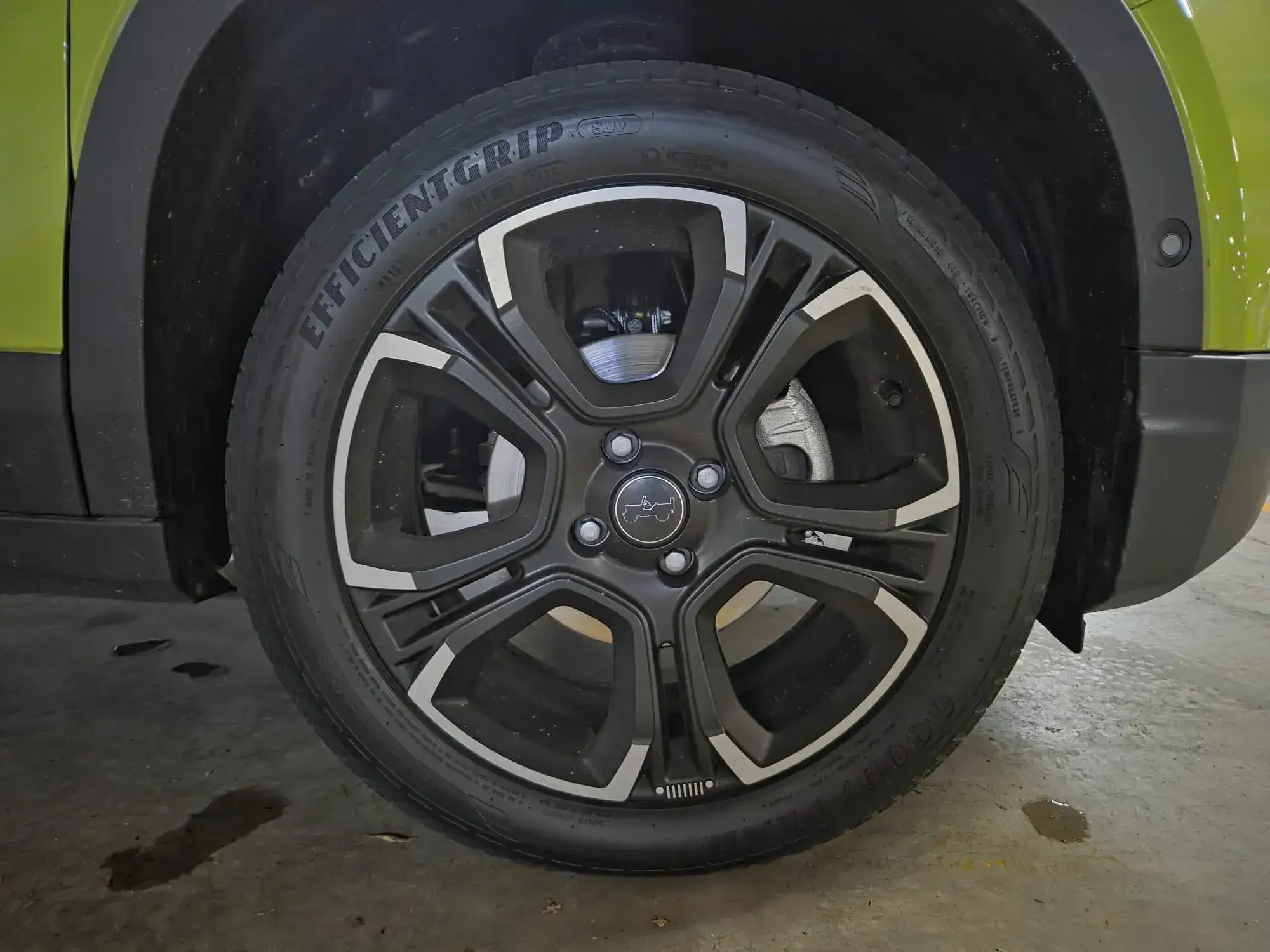 Jeep Avenger Limited 2027