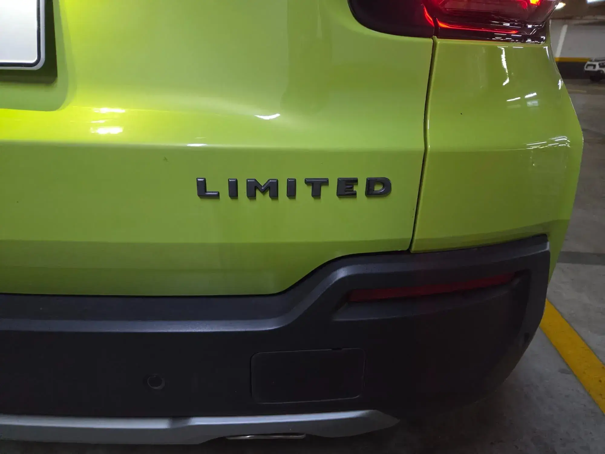 Jeep Avenger Limited 2027