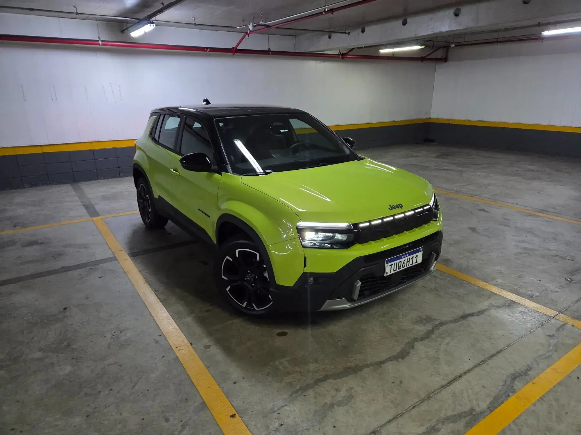 Jeep Avenger Limited 2027