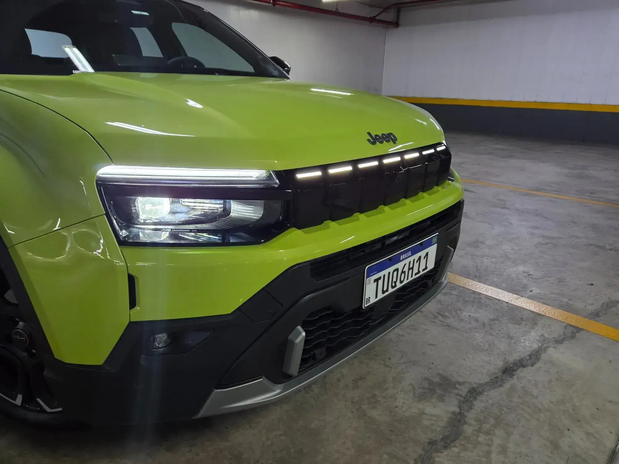 Jeep Avenger Limited 2027