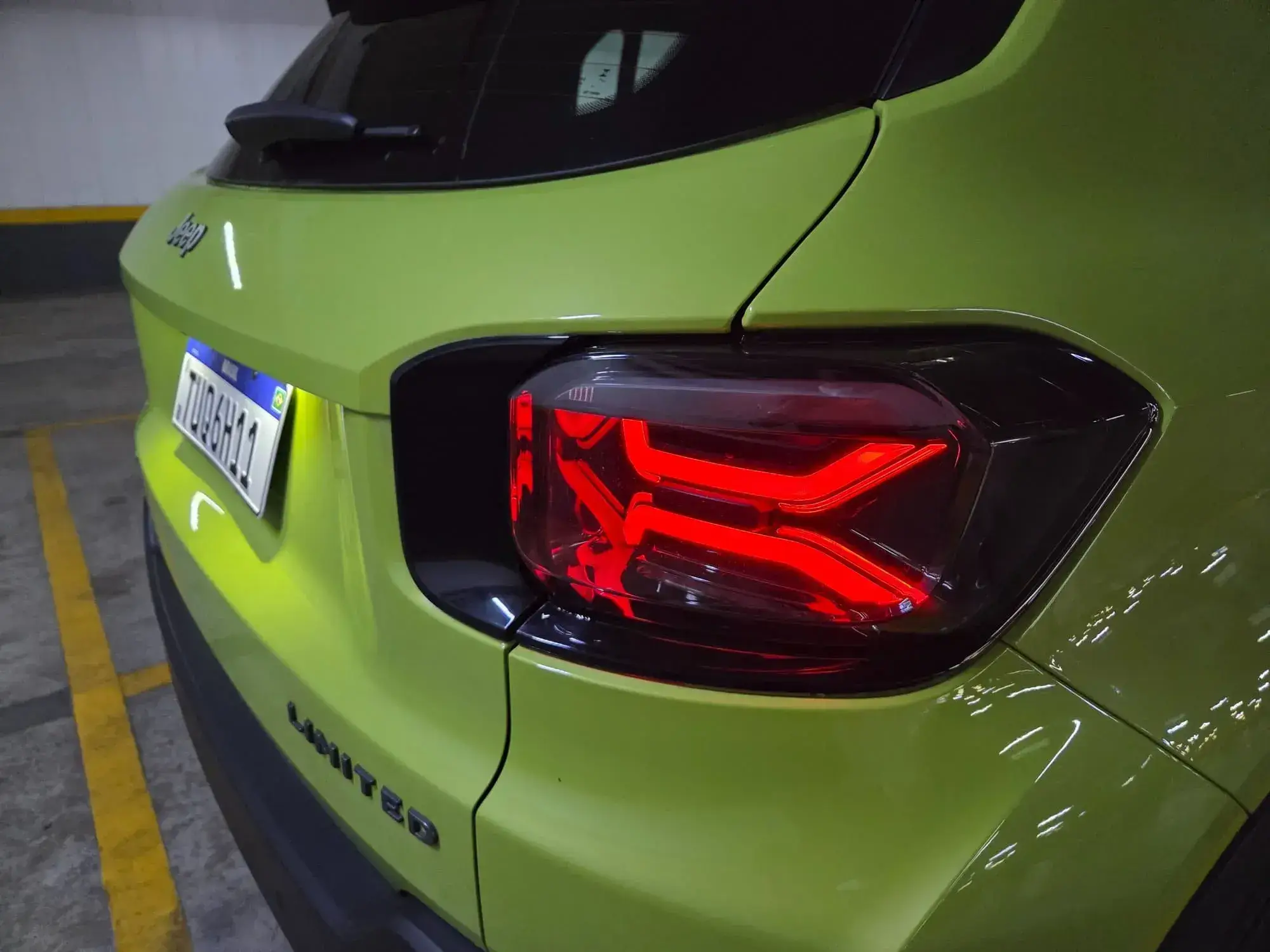 Jeep Avenger Limited 2027