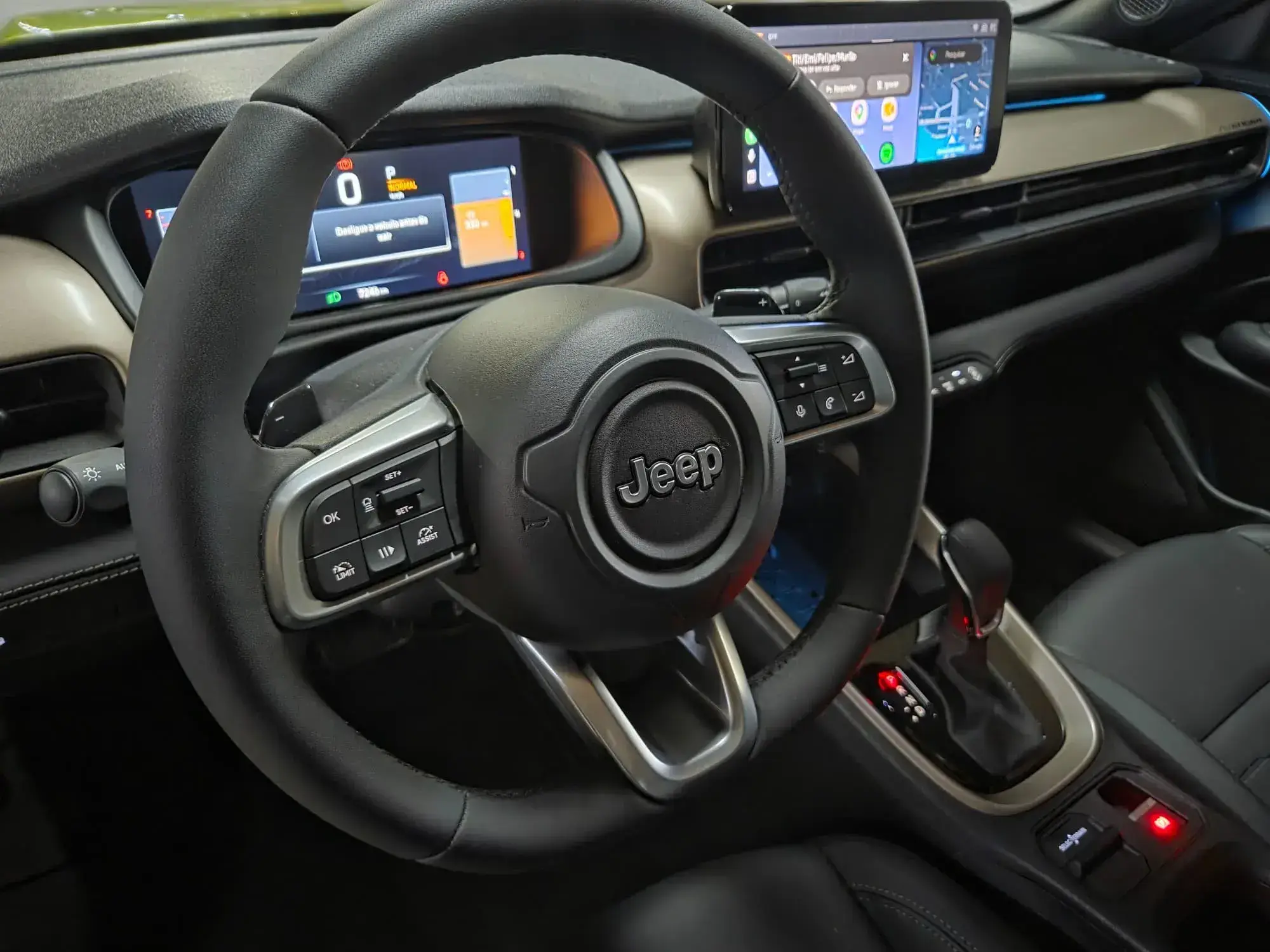 Jeep Avenger Limited 2027
