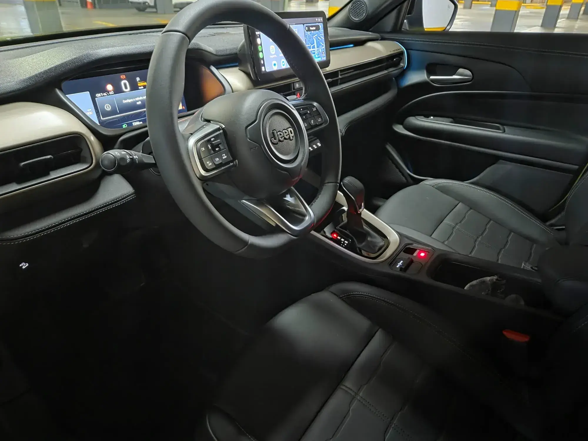Jeep Avenger Limited 2027