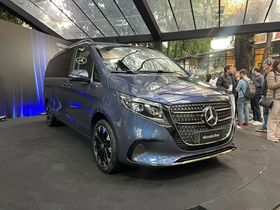 Mercedes Classe V