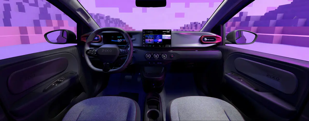 Nissan Pixo