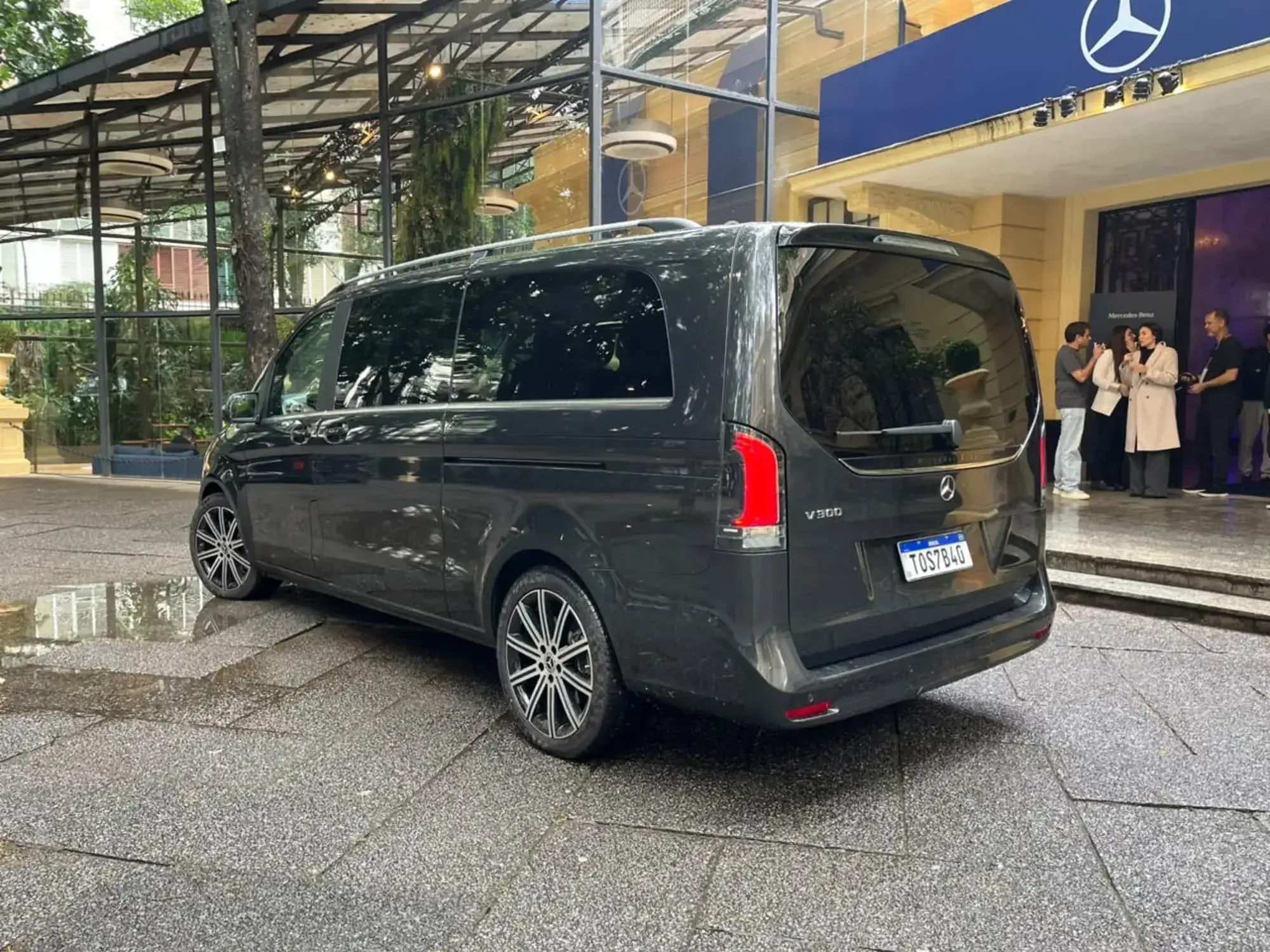 Mercedes-Benz Classe V