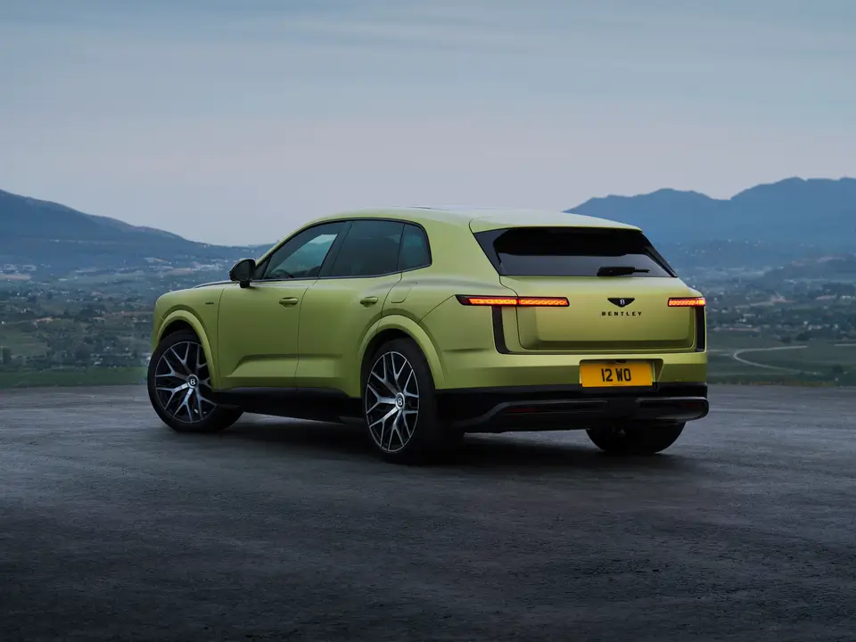 Bentley Torcal