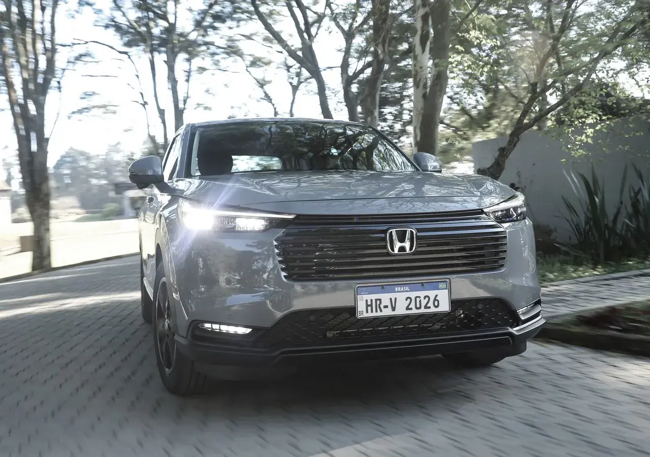 Honda HR-V está com bônus de R$ 16 mil
