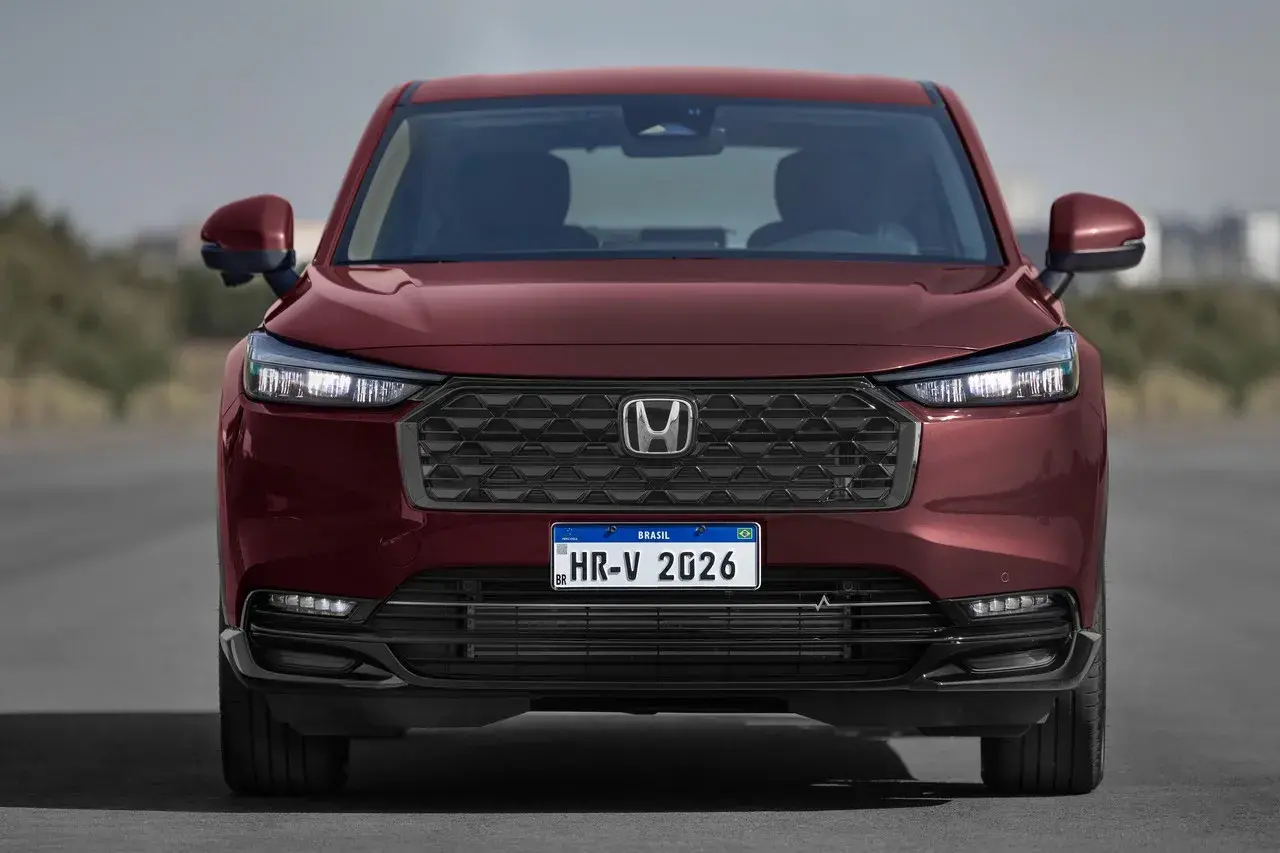 Honda HR-V é o produto mais vendido da marca no País