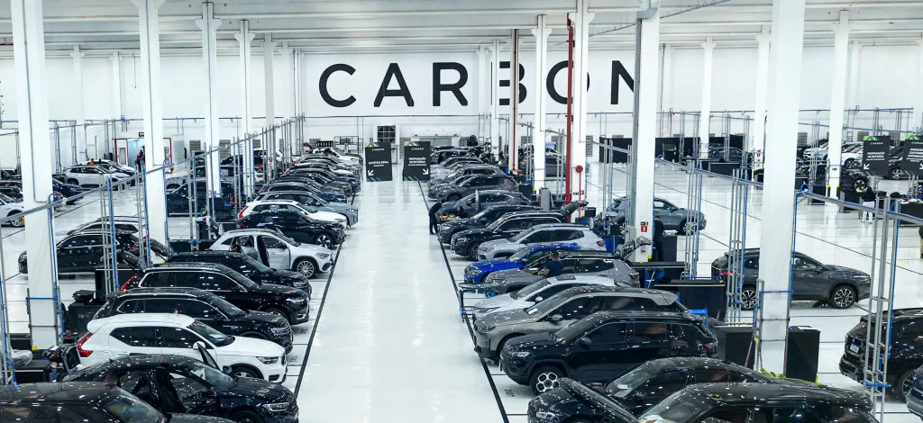 Carbon é líder mundial em blindagem de veículos